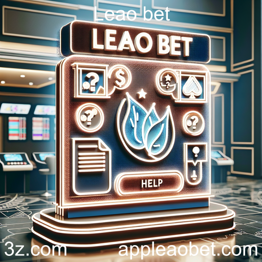 Descubra a Seção de Perguntas Frequentes do Leão Bet