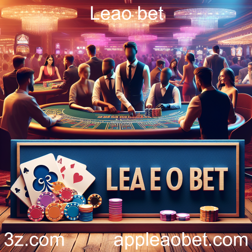 Cassinos Ao Vivo no Leao Bet: A Experiência do Jogo Online
